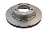 2013-2017 Toyota Land Cruiser & More | DBA Street Series T2 Standard Brake Rotor [Front] | DBA2722E