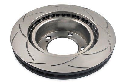 2013-2017 Toyota Land Cruiser & More | DBA Street Series T2 Slot Brake Rotor [Front] | DBA2722S