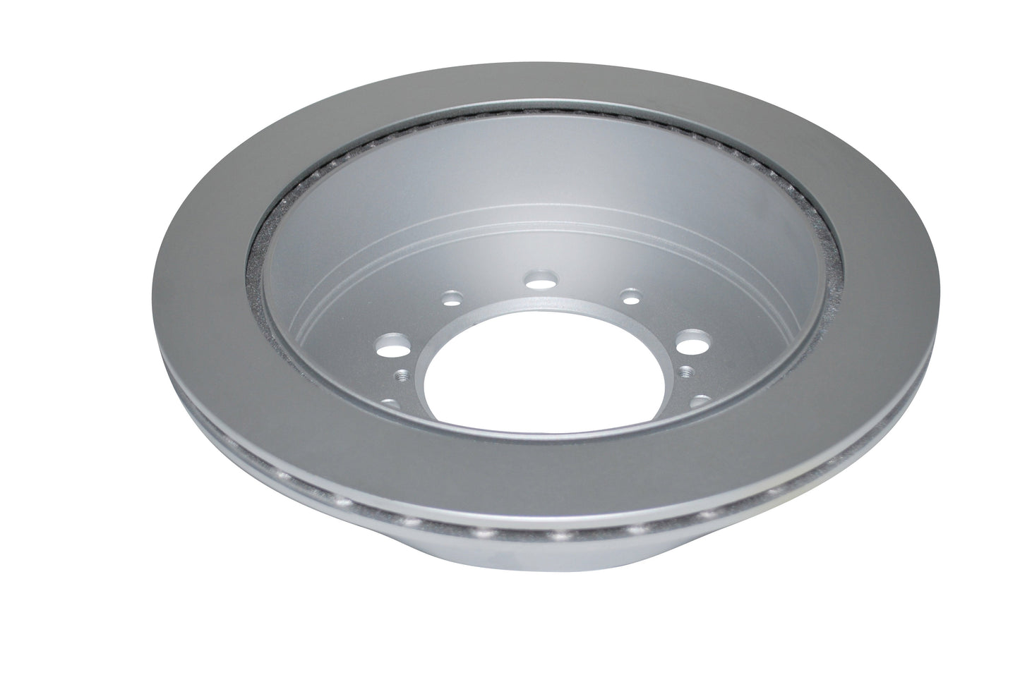 2013-2017 Toyota Land Cruiser & More | DBA Street Series T2 Standard Brake Rotor [Rear] | DBA2723E