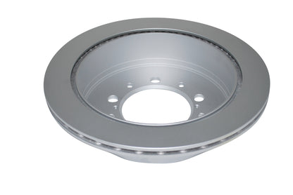 2013-2017 Toyota Land Cruiser & More | DBA Street Series T2 Standard Brake Rotor [Rear] | DBA2723E
