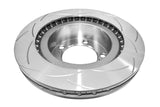 2008-2011 Scion xD & More | DBA Street Series T2 Slot Brake Rotor [Front] | DBA2724S