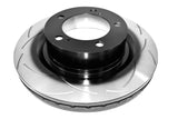 2008-2011 Scion xD & More | DBA Street Series T2 Slot Brake Rotor [Front] | DBA2724S