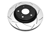 2010-2012 Lexus IS250 & More | DBA Street Series T2 Slot Brake Rotor [Front] | DBA2726S