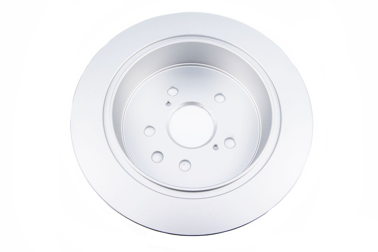 2012-2015 Lexus IS250 & More | DBA Street Series T2 Standard Brake Rotor [Rear] | DBA2727E