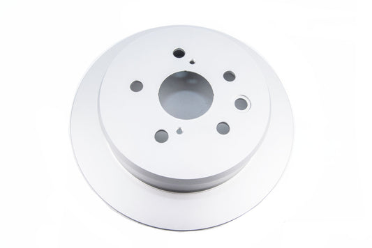 2012-2015 Lexus IS250 & More | DBA Street Series T2 Standard Brake Rotor [Rear] | DBA2727E