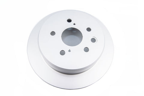 2012-2015 Lexus IS250 & More | DBA Street Series T2 Standard Brake Rotor [Rear] | DBA2727E