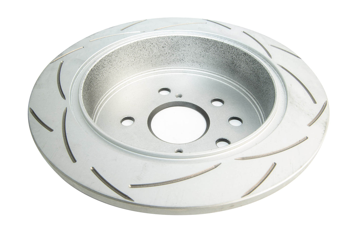 2012-2015 Lexus IS250 & More | DBA Street Series T2 Slot Brake Rotor [Rear] | DBA2727S