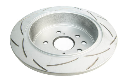 2012-2015 Lexus IS250 & More | DBA Street Series T2 Slot Brake Rotor [Rear] | DBA2727S