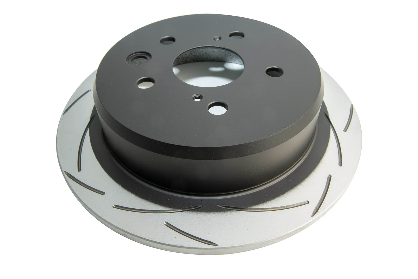 2012-2015 Lexus IS250 & More | DBA Street Series T2 Slot Brake Rotor [Rear] | DBA2727S