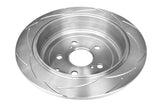 2010-2012 Lexus RX350 & More | DBA Street Series T2 Slot Brake Rotor [Rear] | DBA2733S