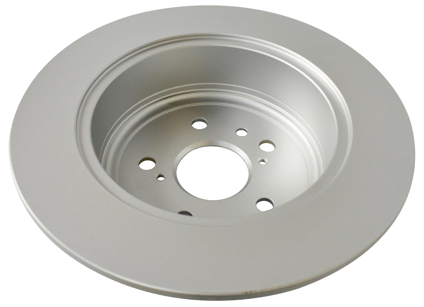 2008 Toyota Highlander & More | DBA Street Series T2 Standard Brake Rotor [Rear] | DBA2735E
