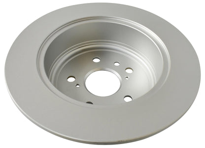2008 Toyota Highlander & More | DBA Street Series T2 Standard Brake Rotor [Rear] | DBA2735E