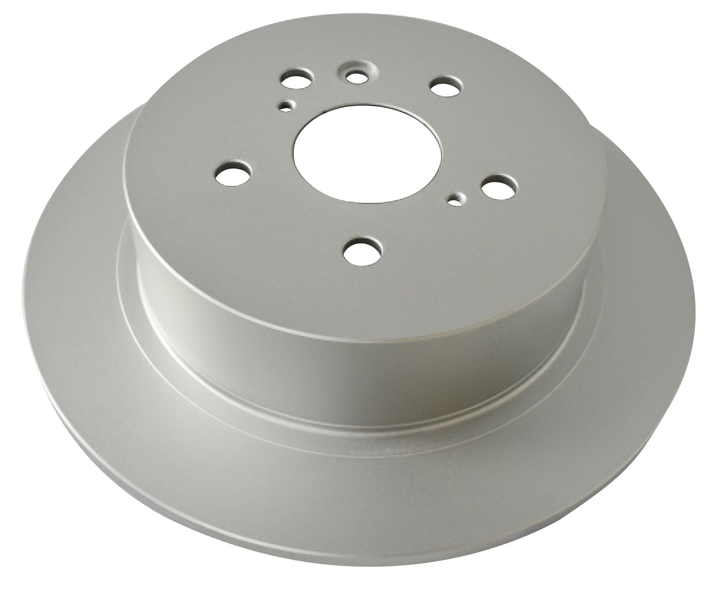 2008 Toyota Highlander & More | DBA Street Series T2 Standard Brake Rotor [Rear] | DBA2735E