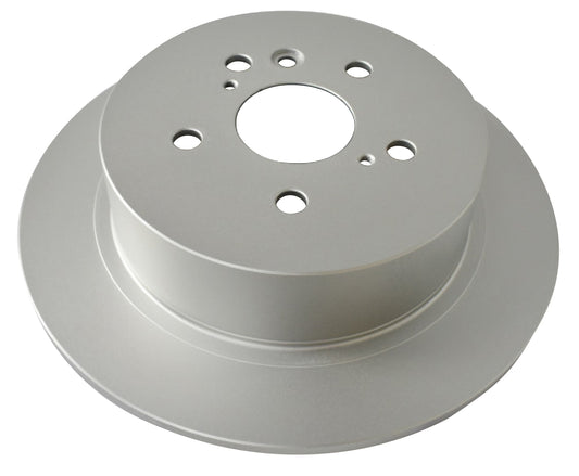 2008 Toyota Highlander & More | DBA Street Series T2 Standard Brake Rotor [Rear] | DBA2735E