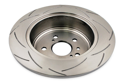 2008 Toyota Highlander & More | DBA Street Series T2 Slot Brake Rotor [Rear] | DBA2735S