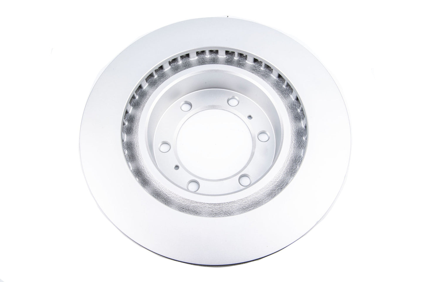 2020-2022 Toyota 4Runner & More | DBA Street Series T2 Standard Brake Rotor [Front] | DBA2736E
