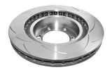 2020-2022 Toyota 4Runner & More | DBA Street Series T2 Slot Brake Rotor [Front] | DBA2736S