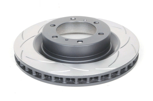 2020-2022 Toyota 4Runner & More | DBA Street Series T2 Slot Brake Rotor [Front] | DBA2736S