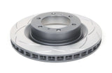 2020-2022 Toyota 4Runner & More | DBA Street Series T2 Slot Brake Rotor [Front] | DBA2736S