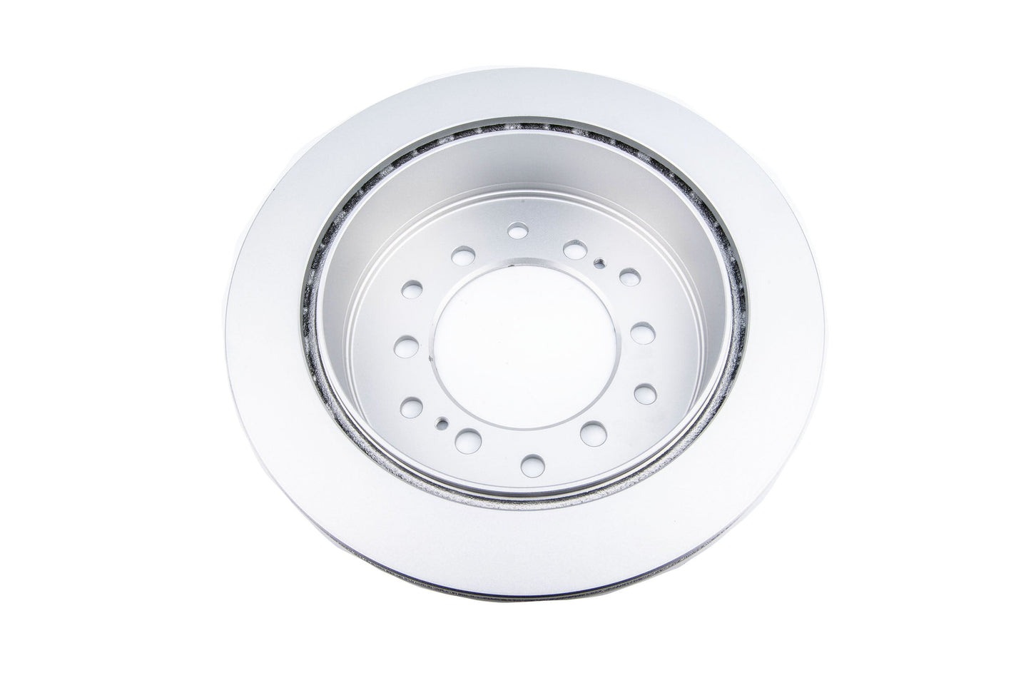 2020-2022 Toyota 4Runner & More | DBA Street Series T2 Standard Brake Rotor [Rear] | DBA2737E