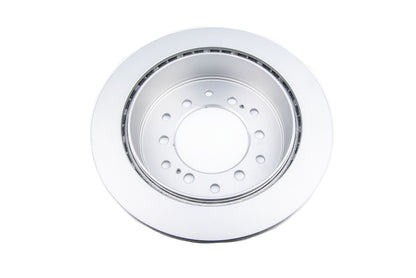 2020-2022 Toyota 4Runner & More | DBA Street Series T2 Standard Brake Rotor [Rear] | DBA2737E