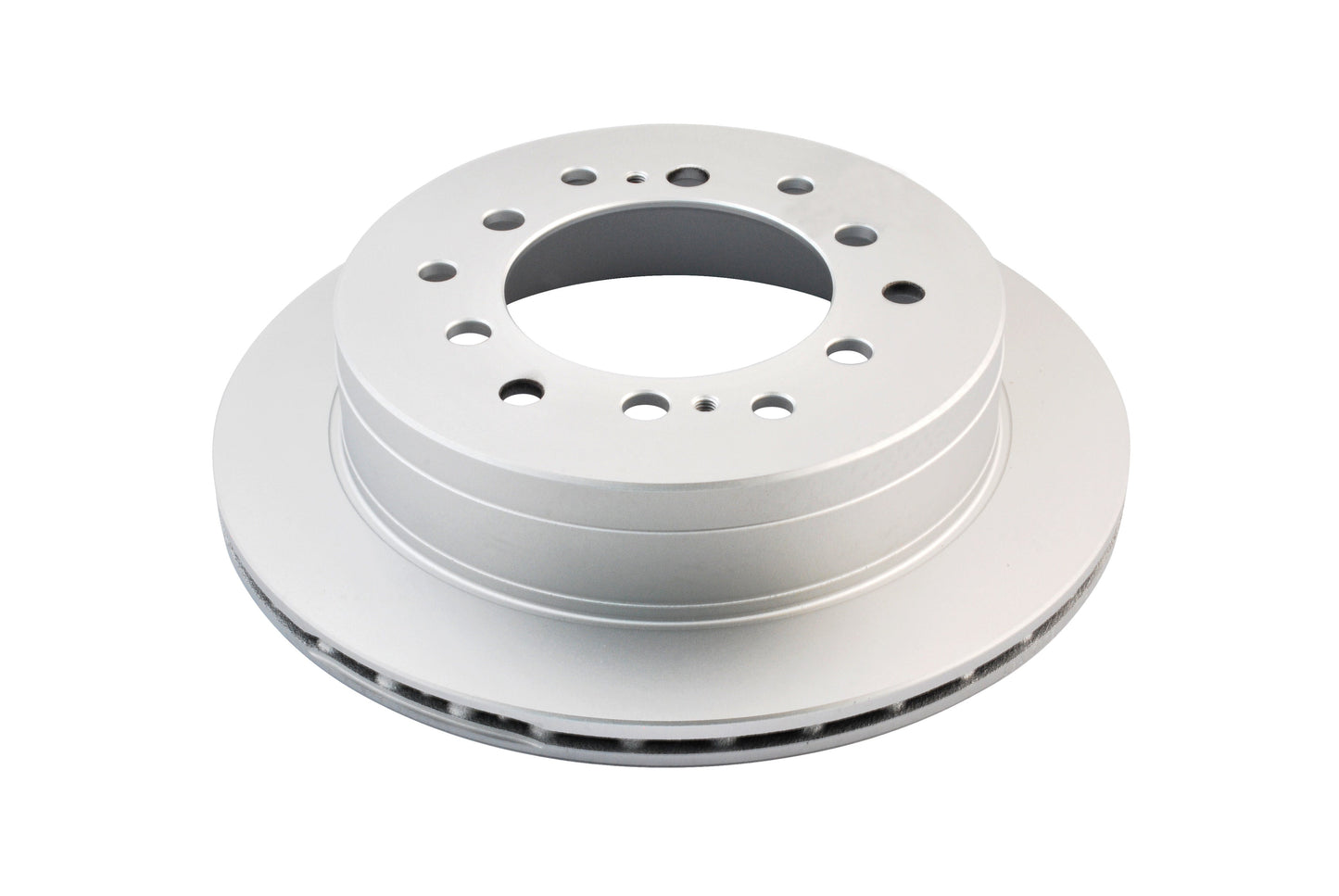 2020-2022 Toyota 4Runner & More | DBA Street Series T2 Standard Brake Rotor [Rear] | DBA2737E