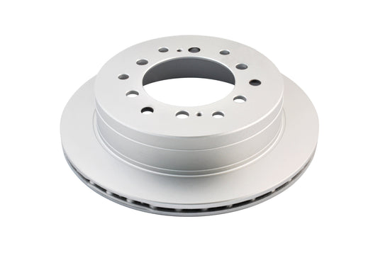 2020-2022 Toyota 4Runner & More | DBA Street Series T2 Standard Brake Rotor [Rear] | DBA2737E
