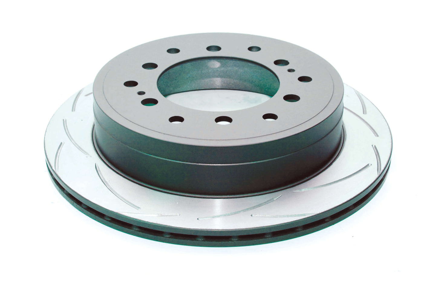 2020-2022 Toyota 4Runner & More | DBA Street Series T2 Slot Brake Rotor [Rear] | DBA2737S