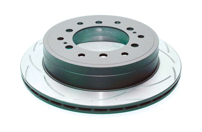 2020-2022 Toyota 4Runner & More | DBA Street Series T2 Slot Brake Rotor [Rear] | DBA2737S
