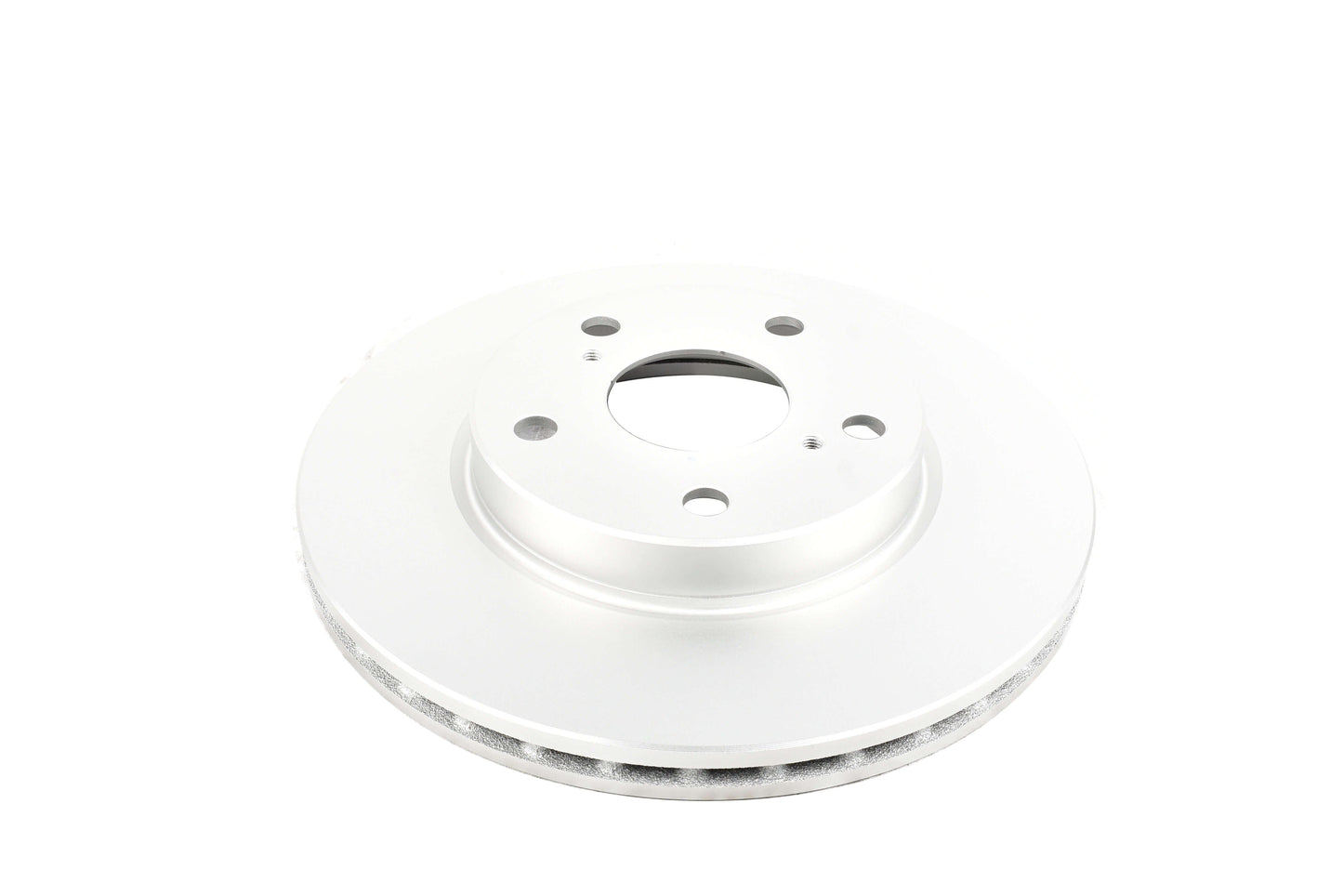 2008-2011 Scion xD & More | DBA Street Series T2 Standard Brake Rotor [Front] | DBA2742E