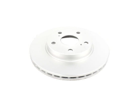 2008-2011 Scion xD & More | DBA Street Series T2 Standard Brake Rotor [Front] | DBA2742E