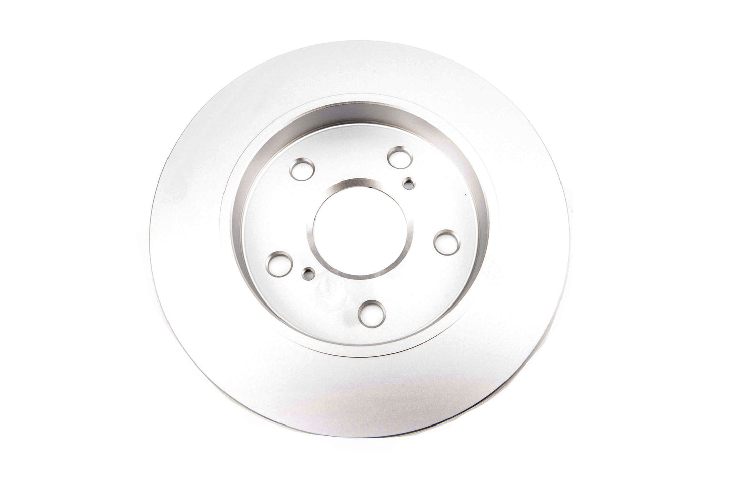 2010-2013 Toyota Prius & More | DBA Street Series T2 Standard Brake Rotor [Rear] | DBA2743E