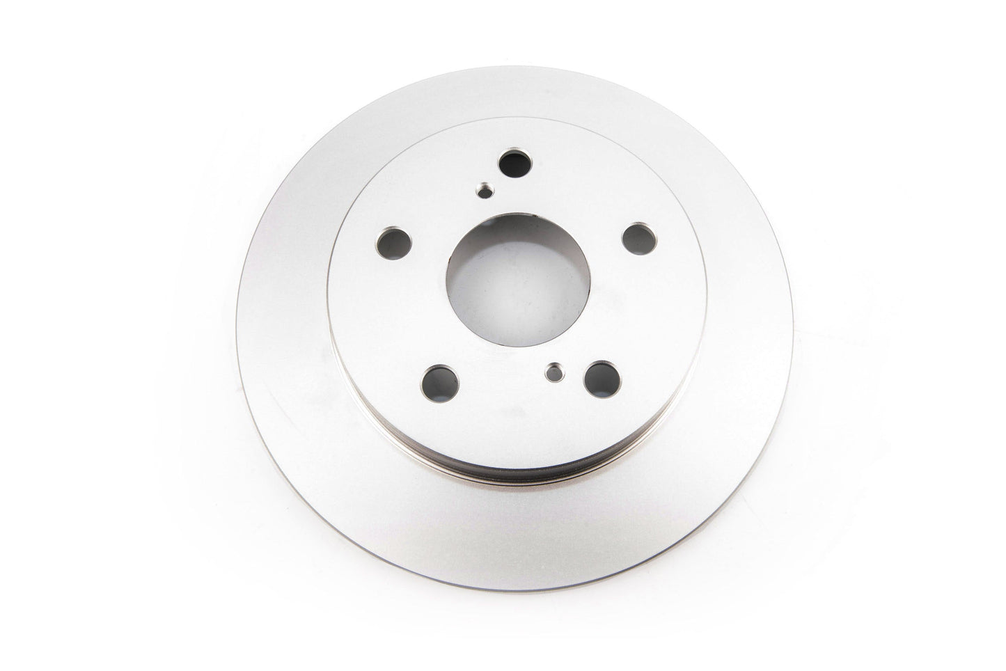 2010-2013 Toyota Prius & More | DBA Street Series T2 Standard Brake Rotor [Rear] | DBA2743E