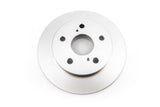 2010-2013 Toyota Prius & More | DBA Street Series T2 Standard Brake Rotor [Rear] | DBA2743E