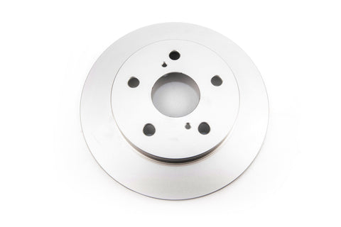 2010-2013 Toyota Prius & More | DBA Street Series T2 Standard Brake Rotor [Rear] | DBA2743E