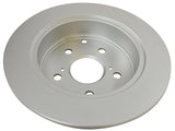 2006-2008 Toyota RAV4 & More | DBA Street Series T2 Standard Brake Rotor [Rear] | DBA2745E
