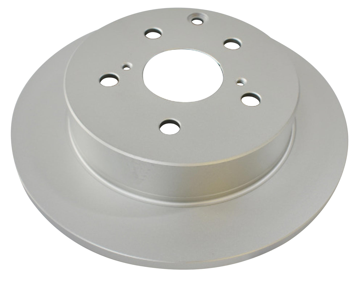 2006-2008 Toyota RAV4 & More | DBA Street Series T2 Standard Brake Rotor [Rear] | DBA2745E