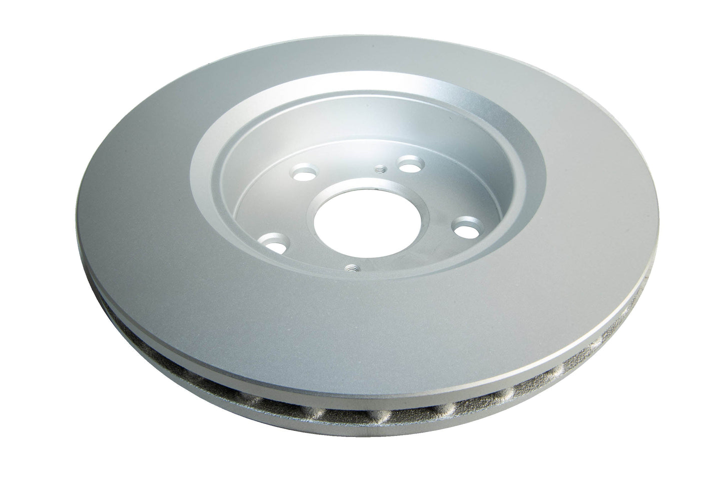 2021-2022 Toyota C-HR | DBA Street Series T2 Standard Brake Rotor [Front] | DBA2766E