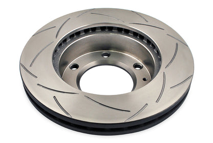 2003-2005 Mazda 6 i | DBA Street Series T2 Slot Brake Rotor [Front] | DBA2952S