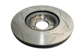 2006-2007 Mazda 6 | DBA Street Series T2 Slot Brake Rotor [Front] | DBA2960S
