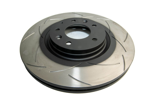 2006-2007 Mazda 6 | DBA Street Series T2 Slot Brake Rotor [Front] | DBA2960S