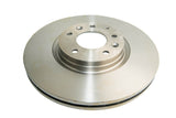 2006-2007 Mazda 6 | DBA Street Series T2 Standard Brake Rotor [Front] | DBA2960
