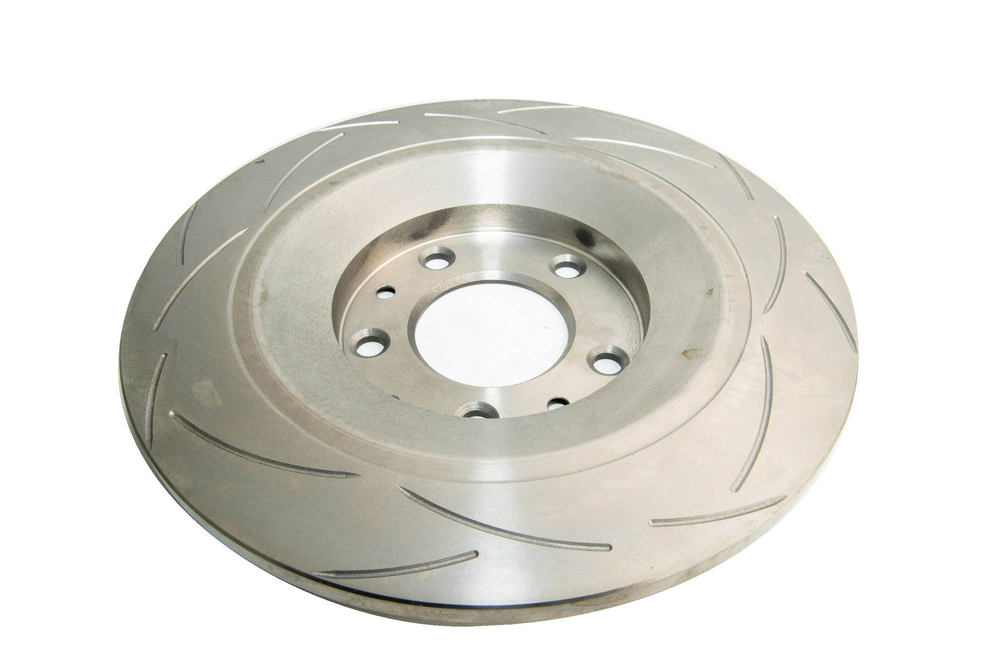 2006-2007 Mazda 6 | DBA Street Series T2 Slot Brake Rotor [Rear] | DBA2961S
