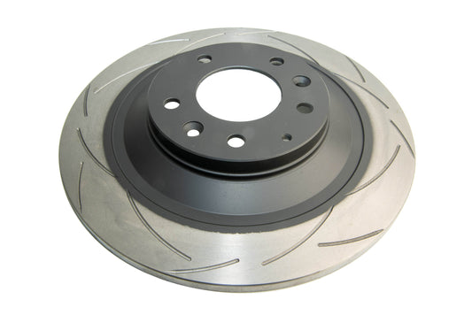 2006-2007 Mazda 6 | DBA Street Series T2 Slot Brake Rotor [Rear] | DBA2961S