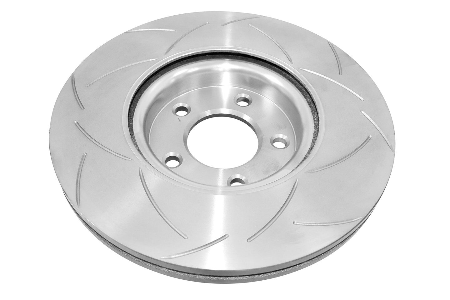 2007-2011 Mazda 3 | DBA Street Series T2 Slot Brake Rotor [Front] | DBA2962S