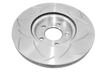 2007-2011 Mazda 3 | DBA Street Series T2 Slot Brake Rotor [Front] | DBA2962S