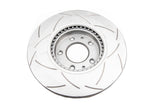 2006-2011 Mercury Milan & More | DBA Street Series T2 Slot Brake Rotor [Front] | DBA2963S