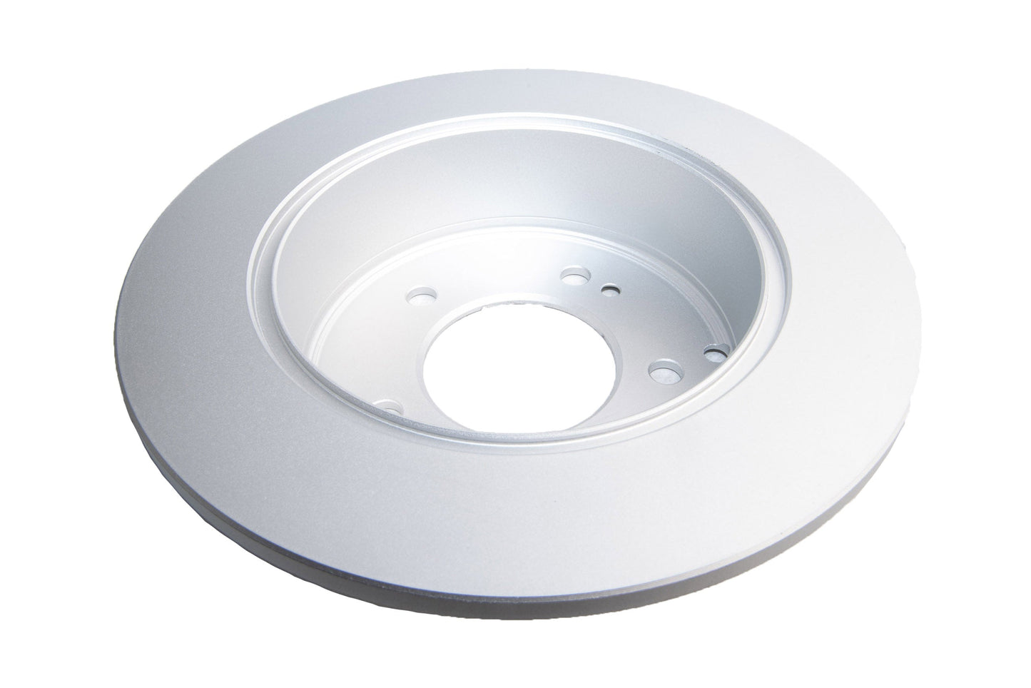 2007-2010 Kia Rondo | DBA Street Series T2 Standard Brake Rotor [Rear] | DBA3033E