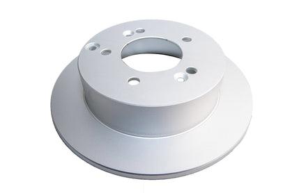 2007-2010 Kia Rondo | DBA Street Series T2 Standard Brake Rotor [Rear] | DBA3033E