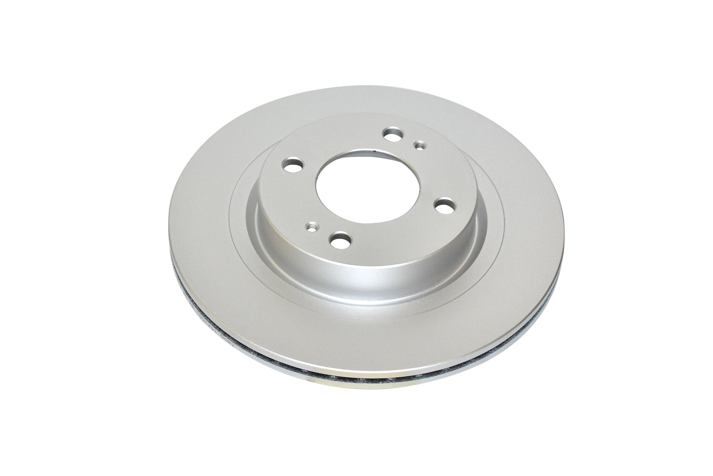 2019 Mitsubishi Mirage & More | DBA Street Series T2 Standard Brake Rotor [Front] | DBA3034E